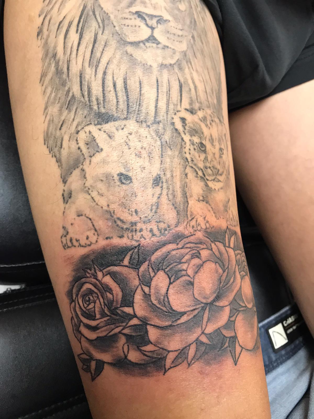 Pax Tattoos, Amsterdam